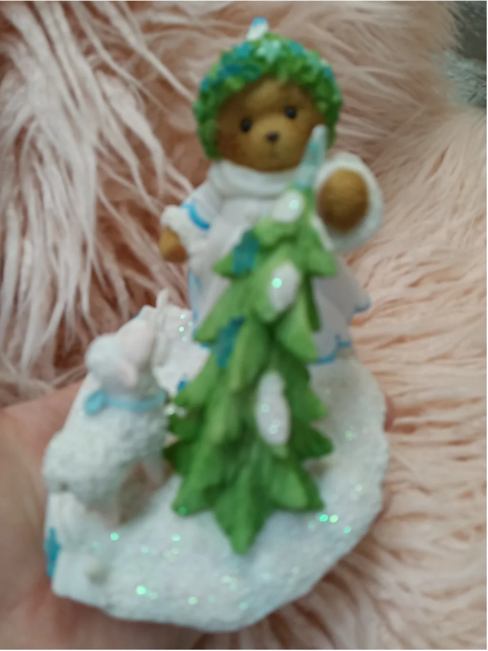 Enesco does her